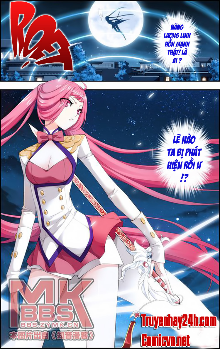 Đấu Phá Thương Khung Chap 53 - Next Chap 54