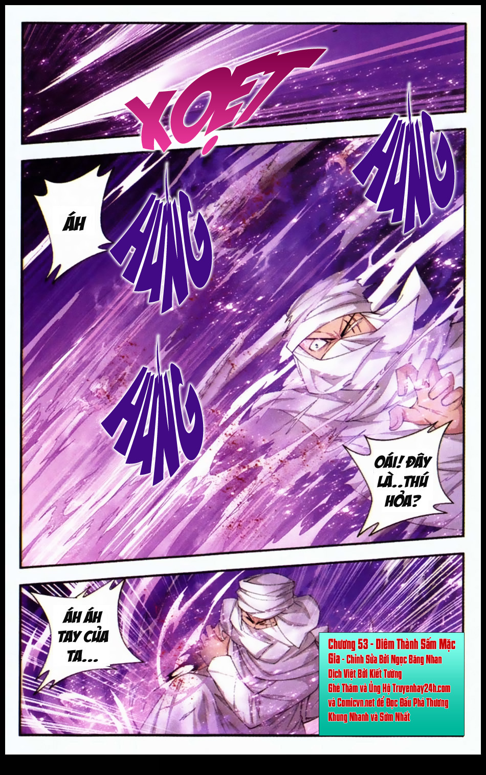 Đấu Phá Thương Khung Chap 53 - Next Chap 54