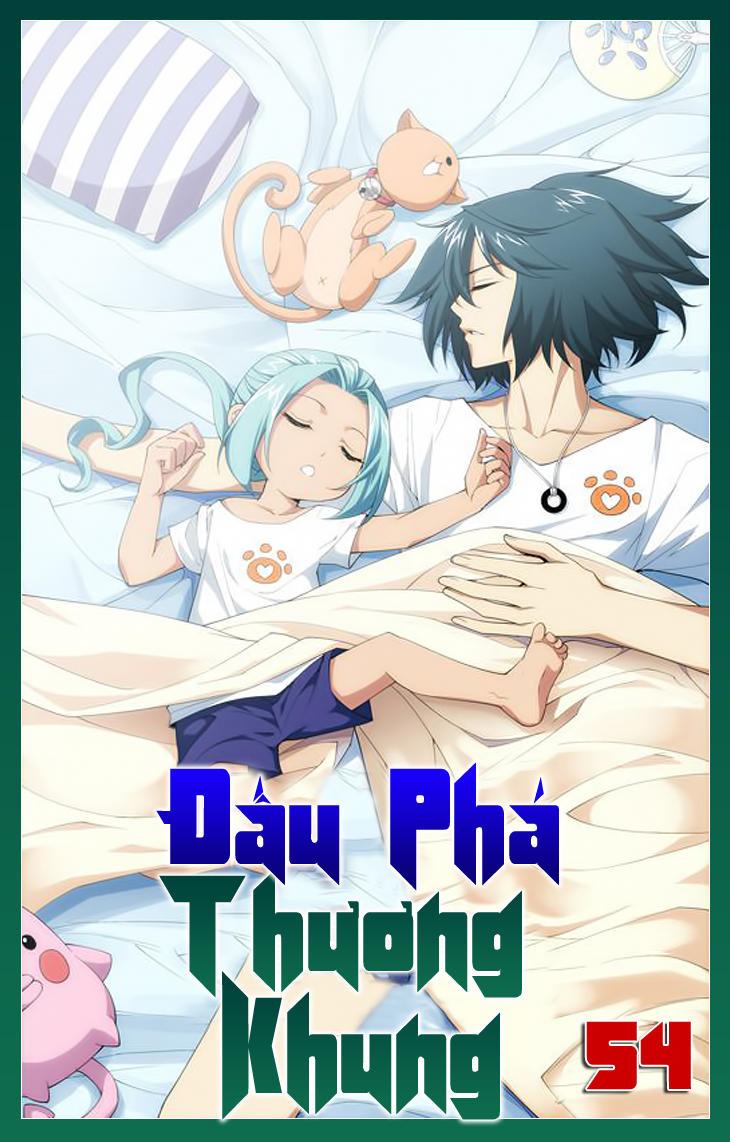 Đấu Phá Thương Khung Chap 54 - Next Chap 55