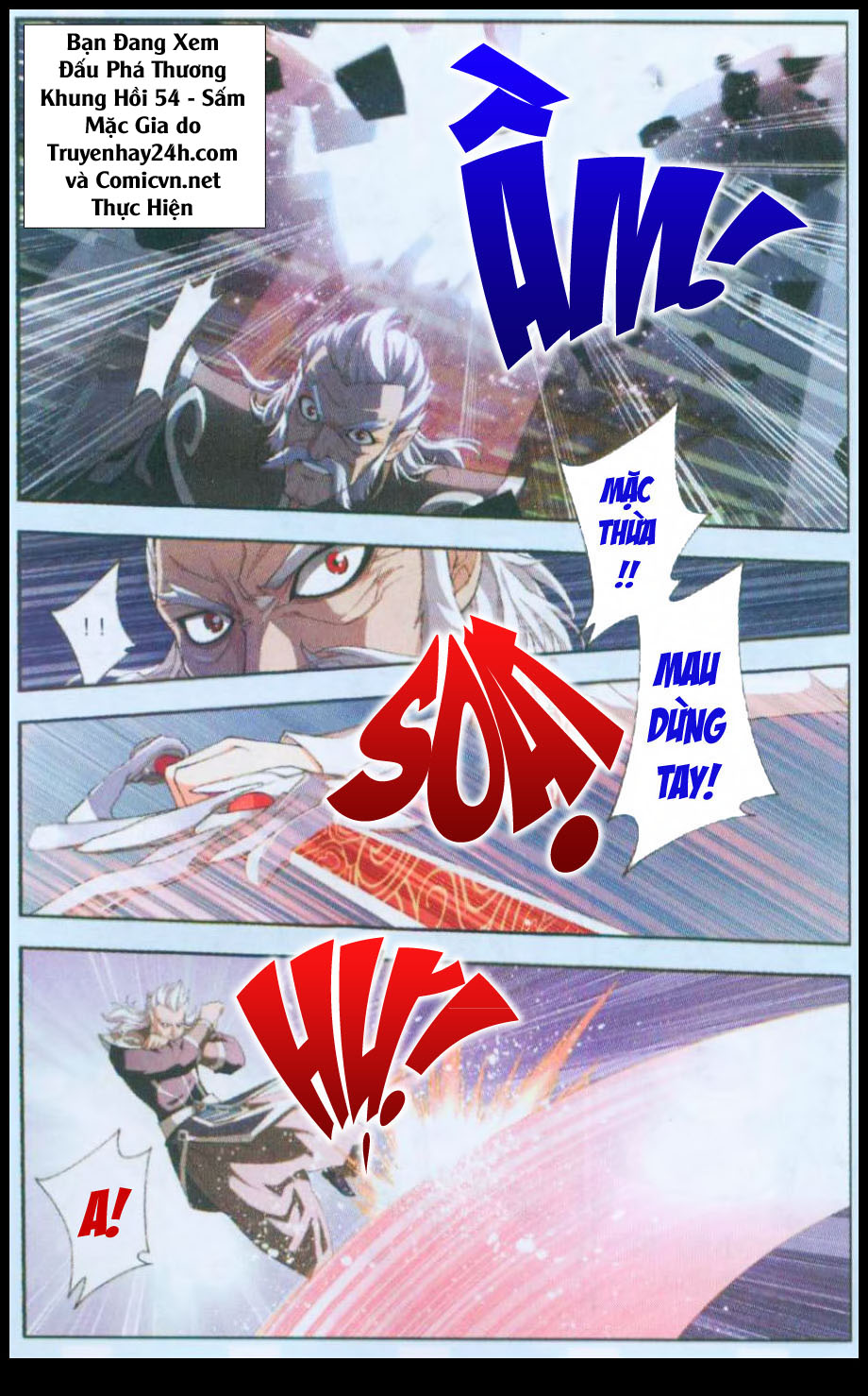 Đấu Phá Thương Khung Chap 54 - Next Chap 55