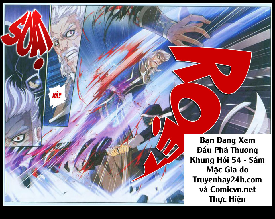 Đấu Phá Thương Khung Chap 54 - Next Chap 55