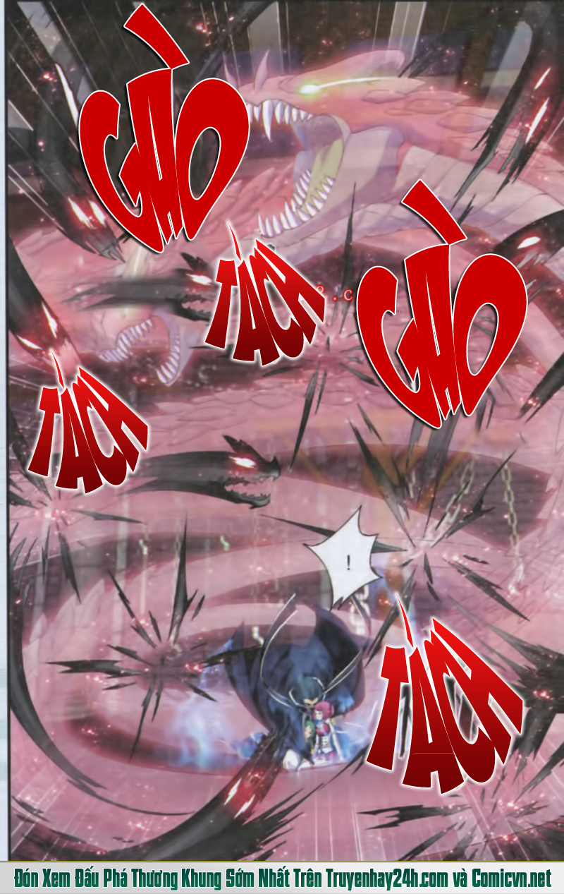 Đấu Phá Thương Khung Chap 55 - Next Chap 56