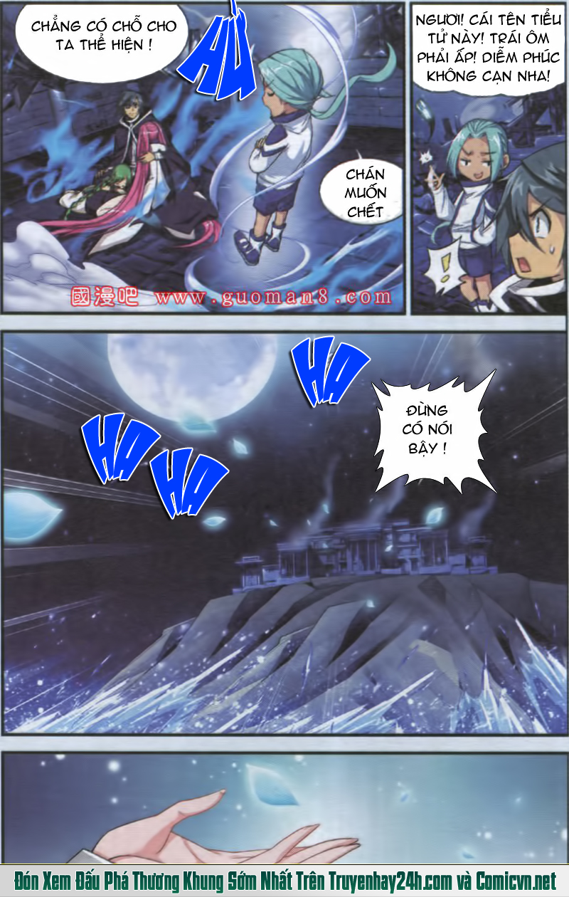 Đấu Phá Thương Khung Chap 55 - Next Chap 56
