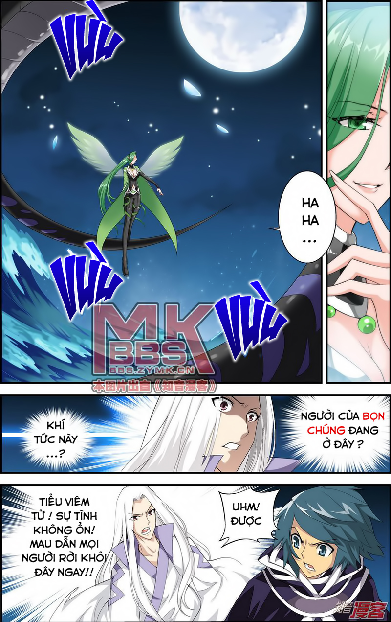 Đấu Phá Thương Khung Chap 55 - Next Chap 56