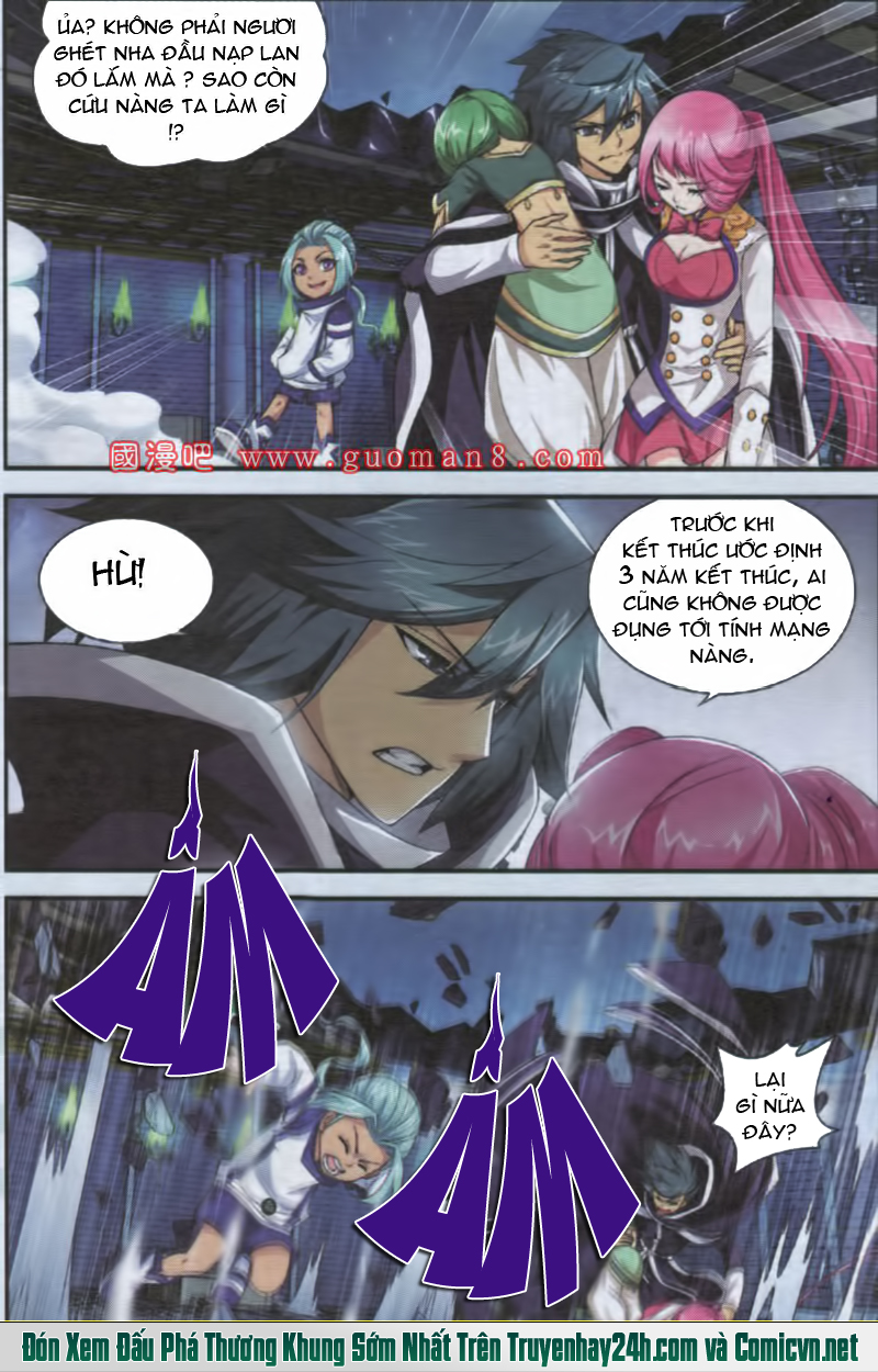 Đấu Phá Thương Khung Chap 55 - Next Chap 56