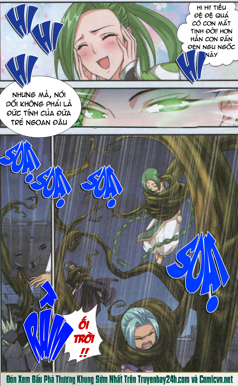 Đấu Phá Thương Khung Chap 55 - Next Chap 56