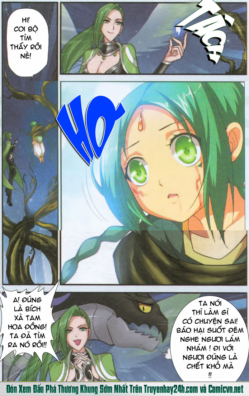 Đấu Phá Thương Khung Chap 55 - Next Chap 56