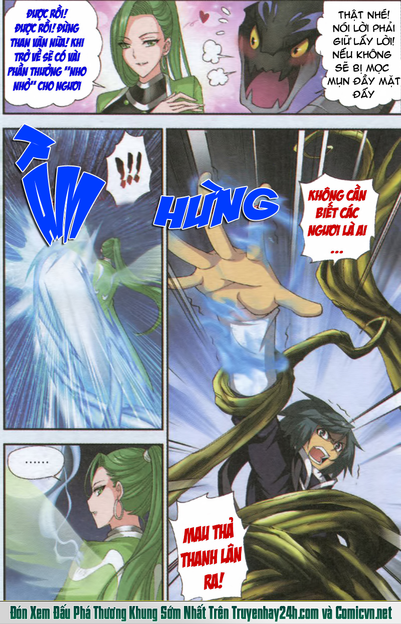 Đấu Phá Thương Khung Chap 55 - Next Chap 56
