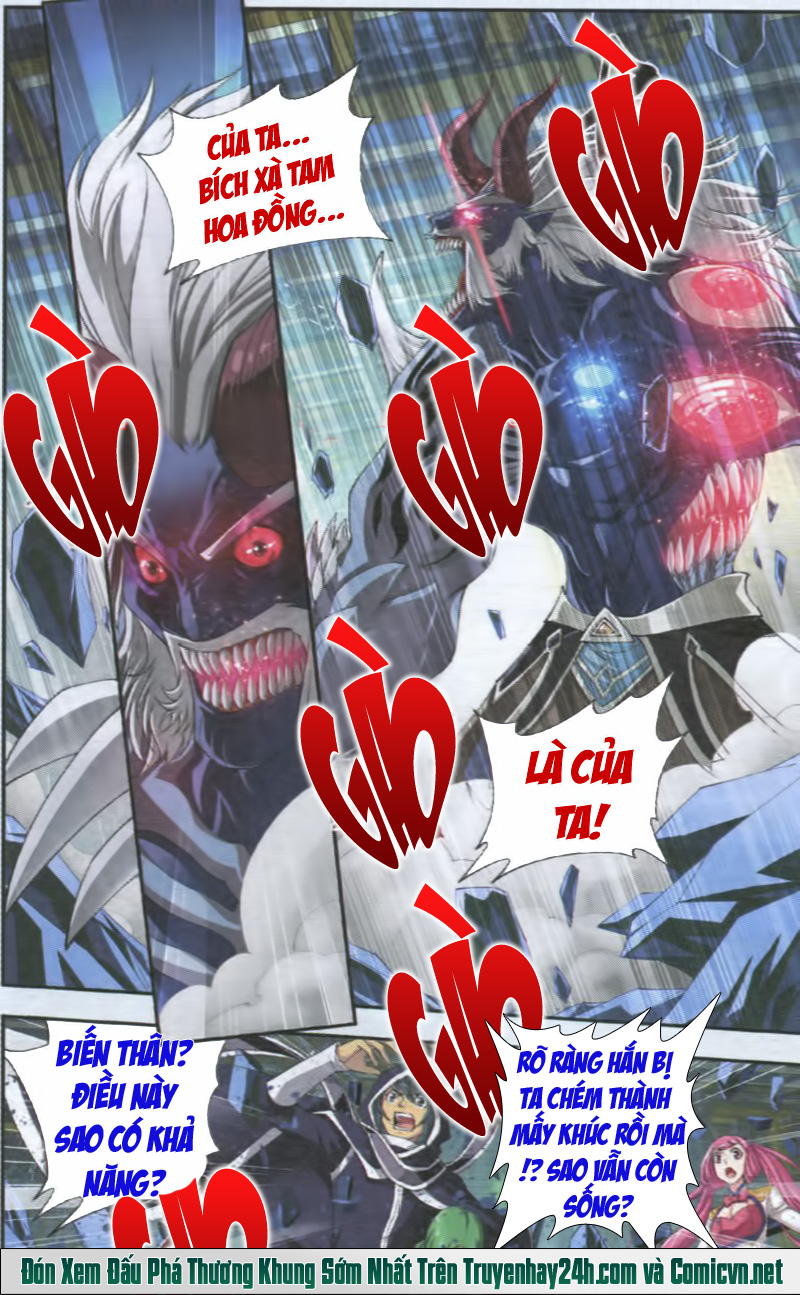 Đấu Phá Thương Khung Chap 55 - Next Chap 56