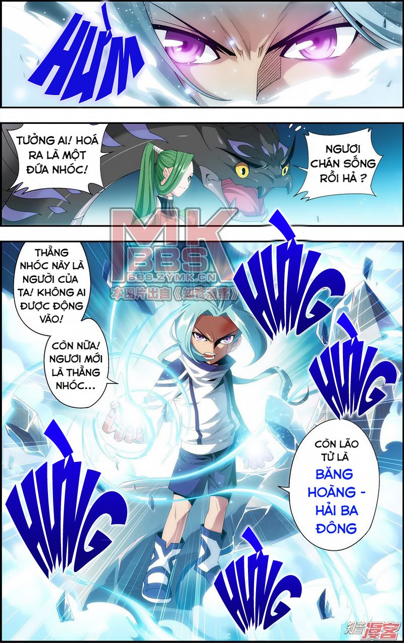 Đấu Phá Thương Khung Chap 55 - Next Chap 56