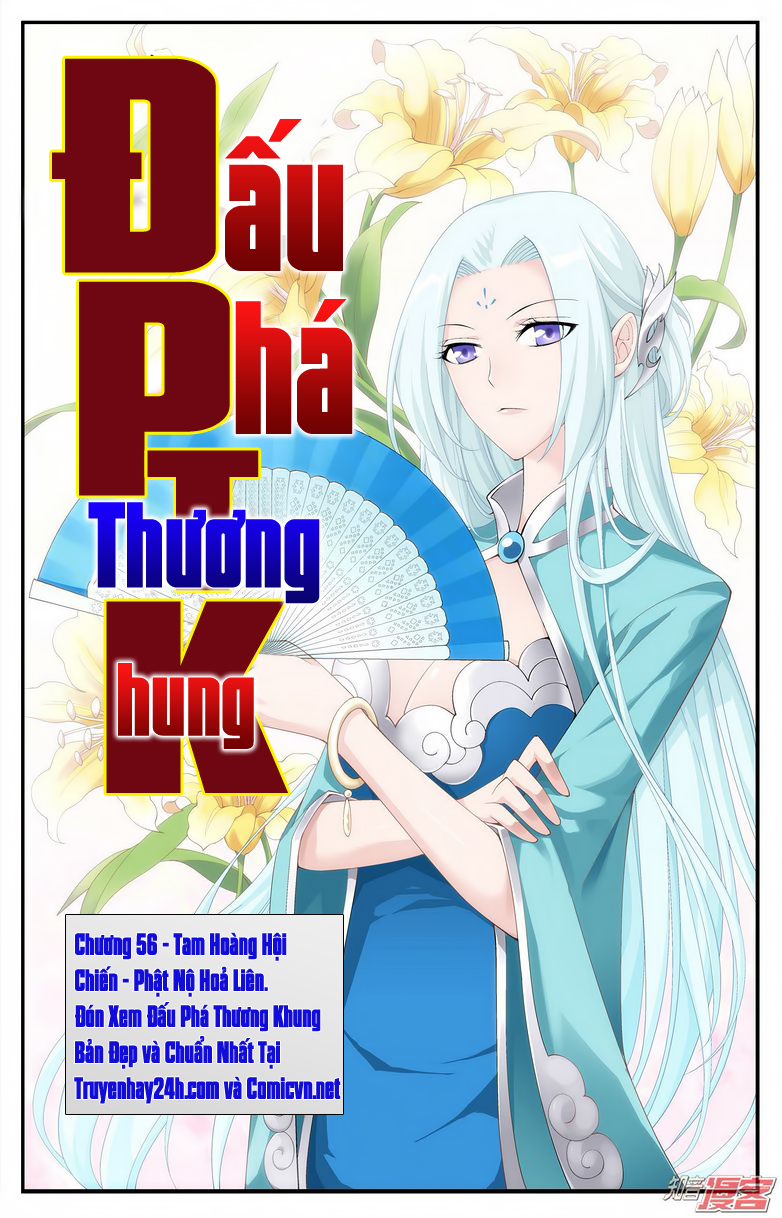 Đấu Phá Thương Khung Chap 55 - Next Chap 56