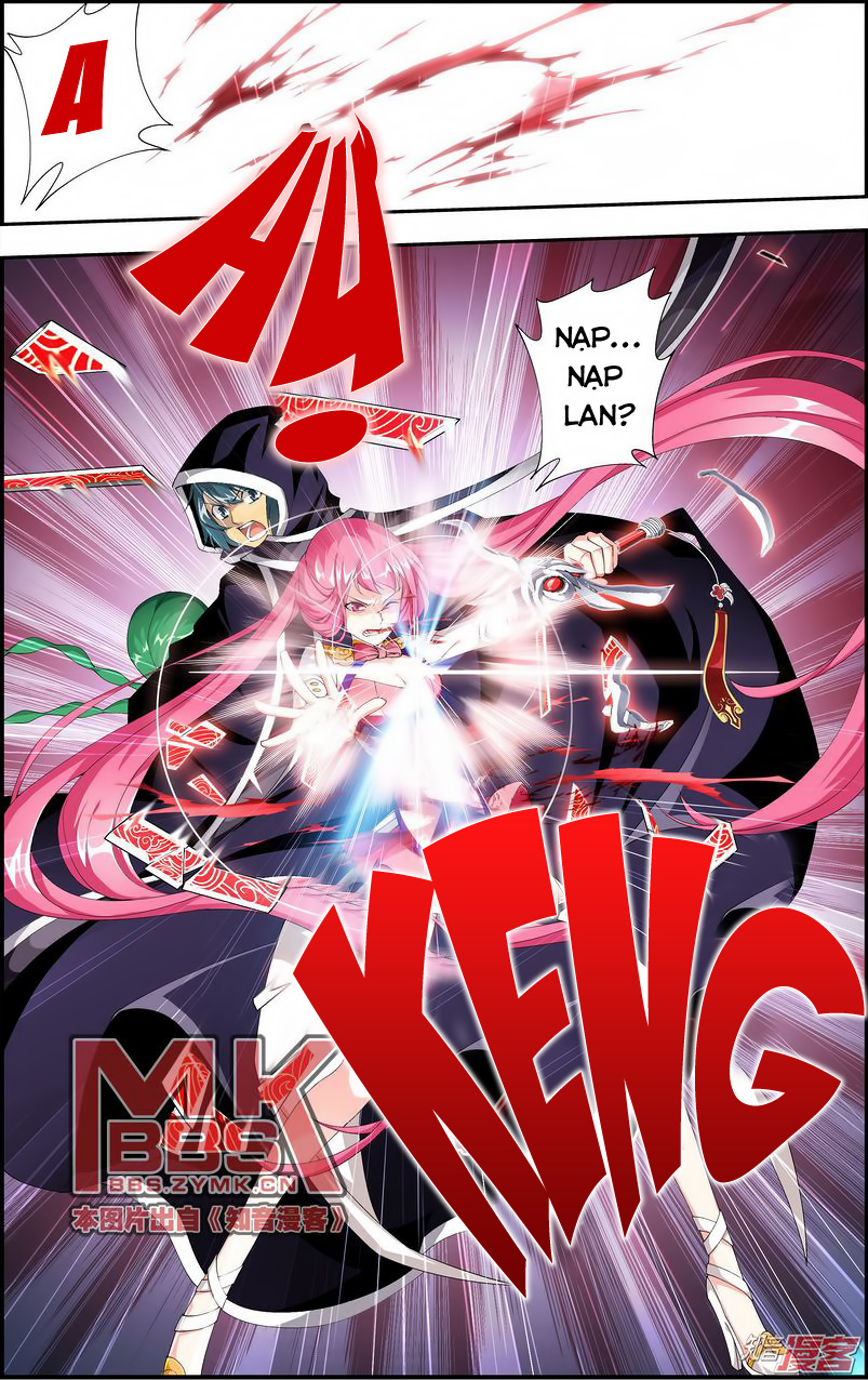 Đấu Phá Thương Khung Chap 55 - Next Chap 56