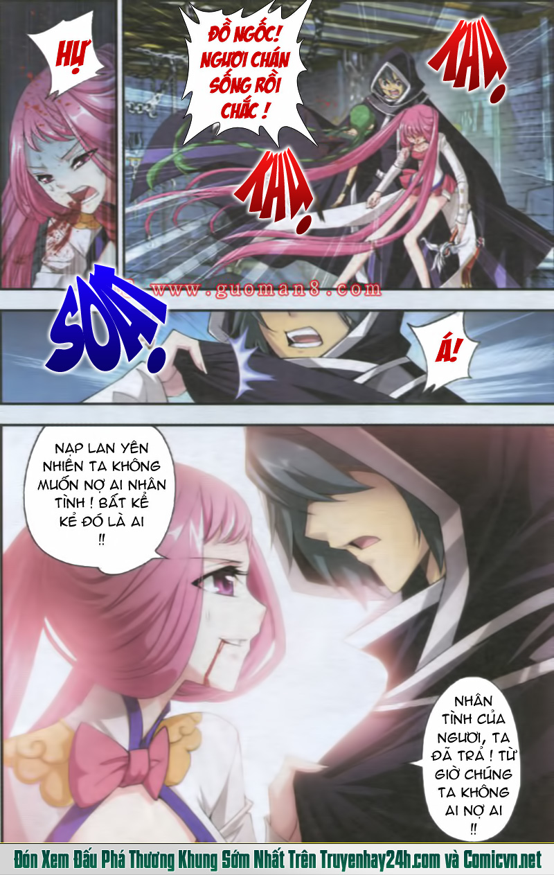 Đấu Phá Thương Khung Chap 55 - Next Chap 56