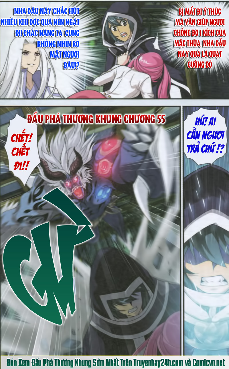 Đấu Phá Thương Khung Chap 55 - Next Chap 56