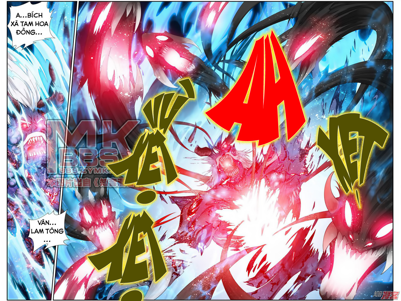 Đấu Phá Thương Khung Chap 55 - Next Chap 56