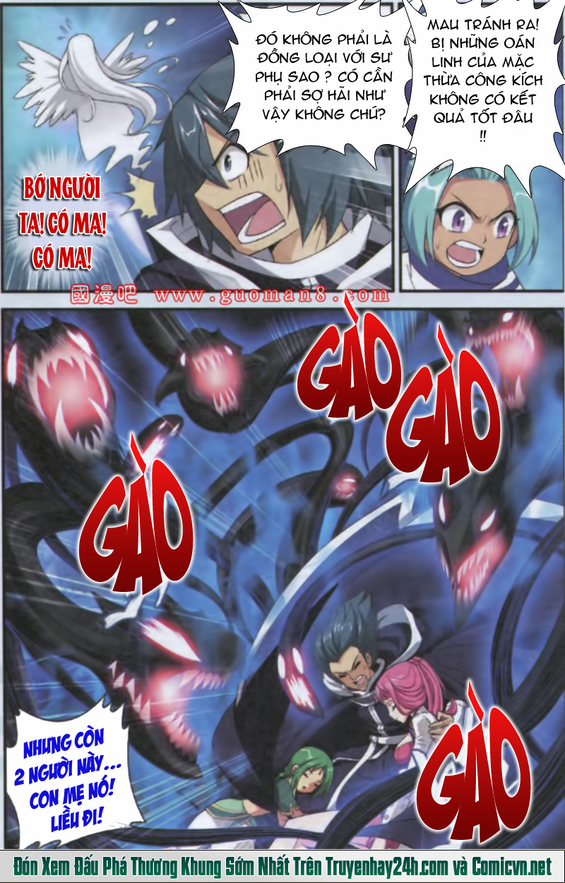 Đấu Phá Thương Khung Chap 55 - Next Chap 56