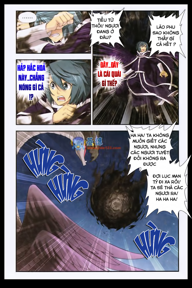 Đấu Phá Thương Khung Chap 56 - Next Chap 57