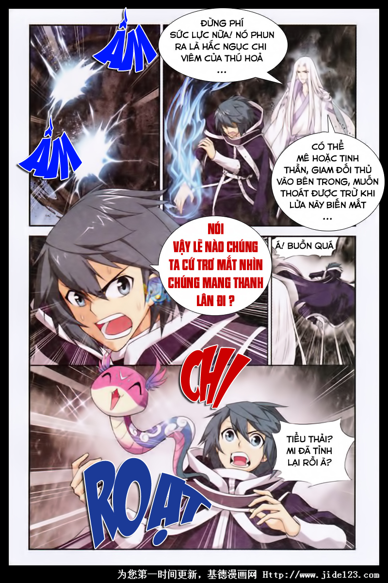 Đấu Phá Thương Khung Chap 56 - Next Chap 57