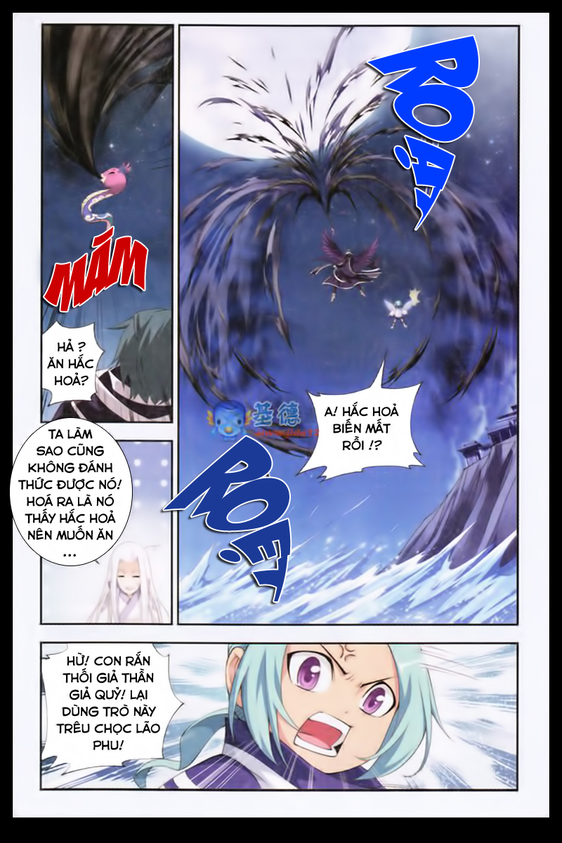 Đấu Phá Thương Khung Chap 56 - Next Chap 57