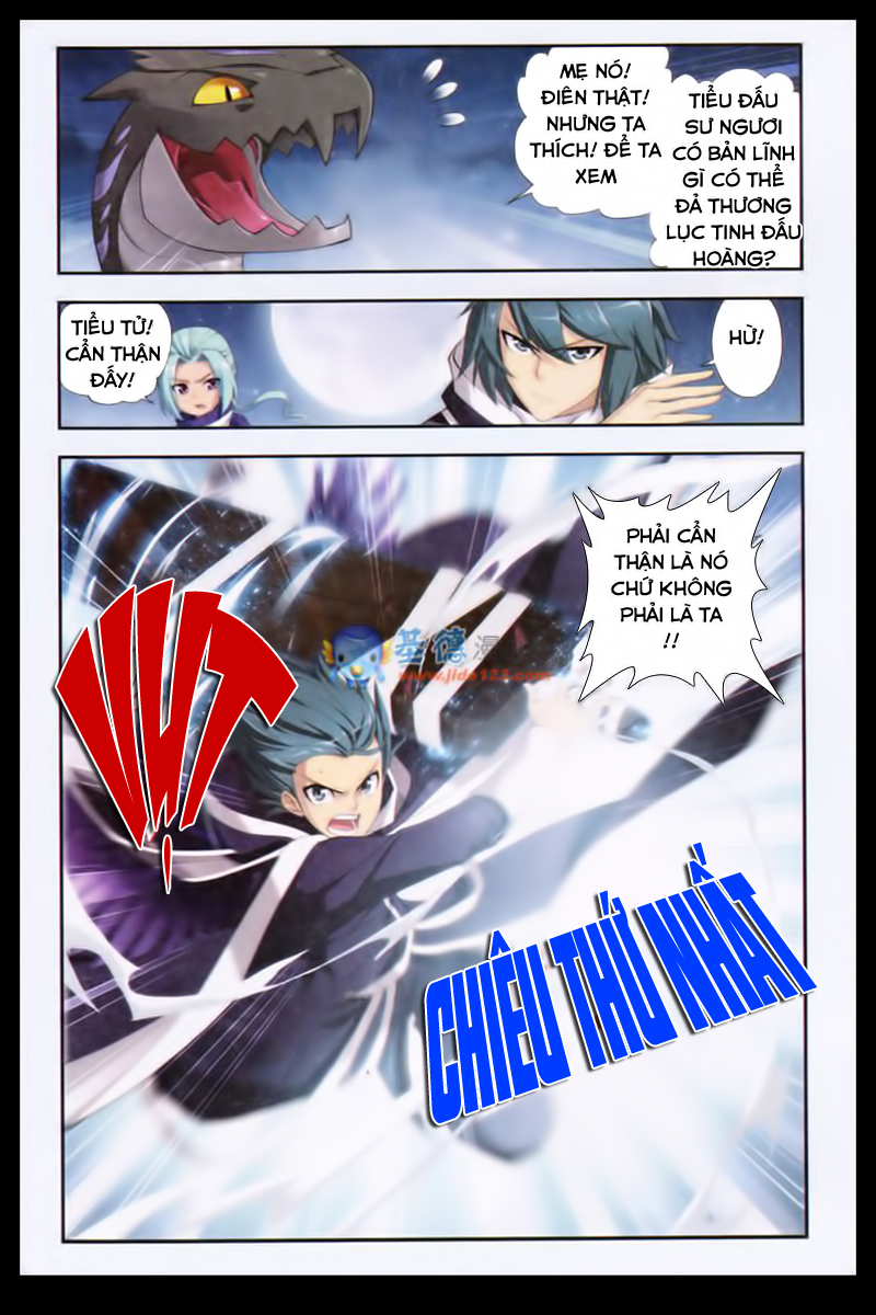 Đấu Phá Thương Khung Chap 56 - Next Chap 57