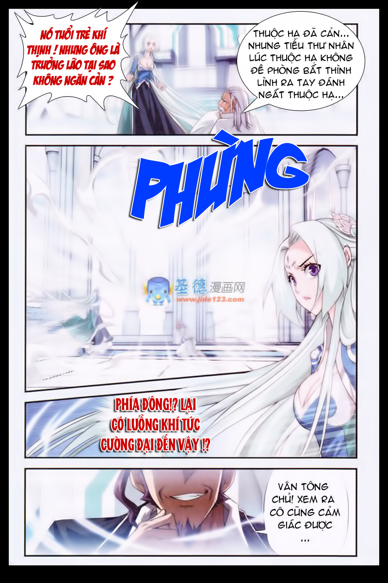 Đấu Phá Thương Khung Chap 56 - Next Chap 57