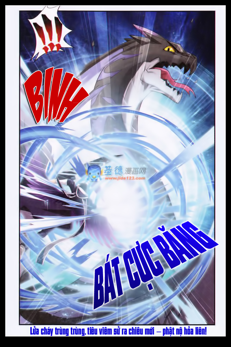 Đấu Phá Thương Khung Chap 56 - Next Chap 57