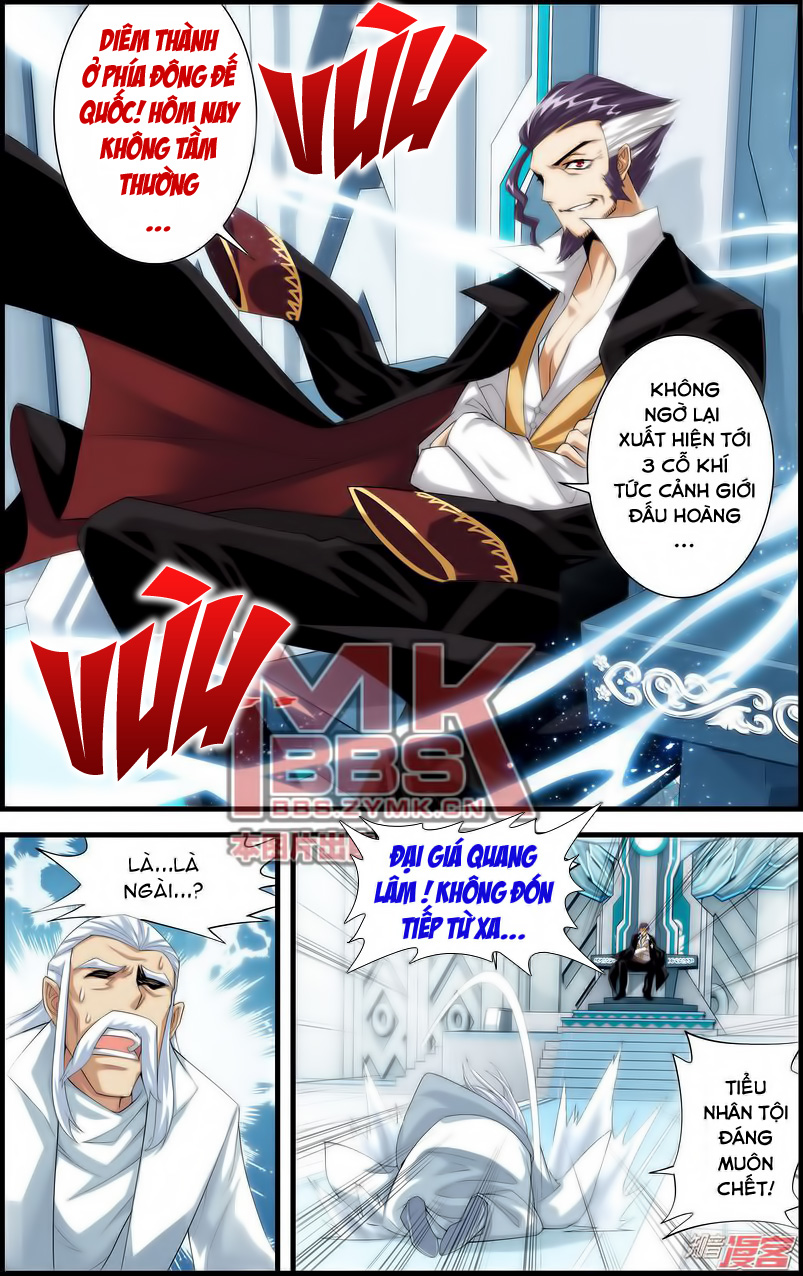 Đấu Phá Thương Khung Chap 56 - Next Chap 57