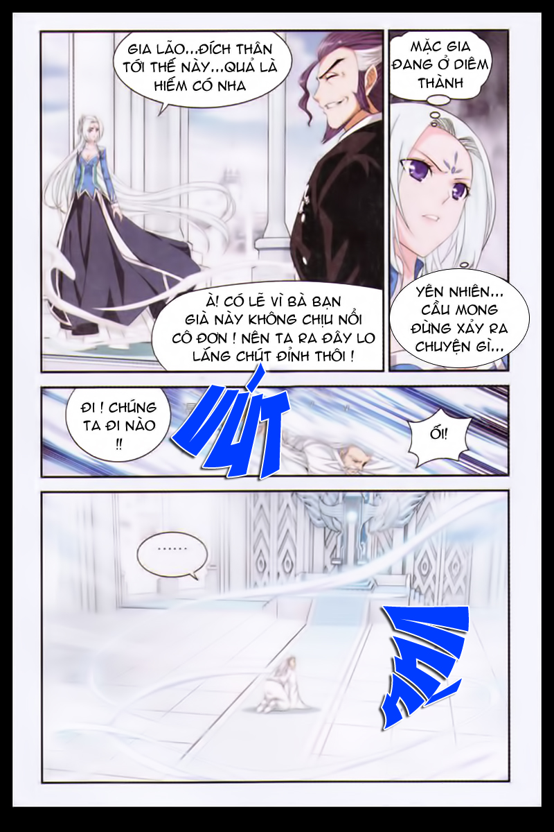 Đấu Phá Thương Khung Chap 56 - Next Chap 57