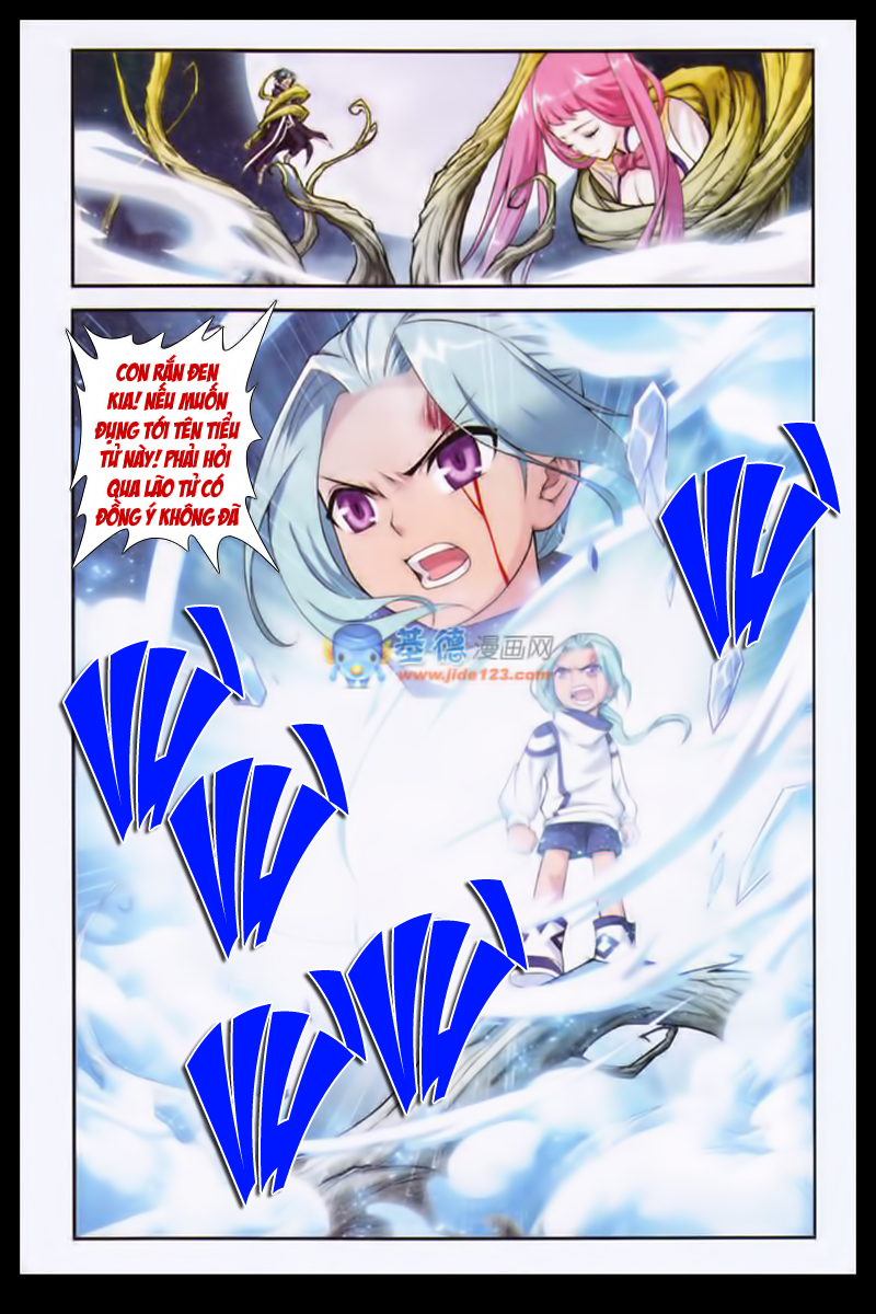 Đấu Phá Thương Khung Chap 56 - Next Chap 57
