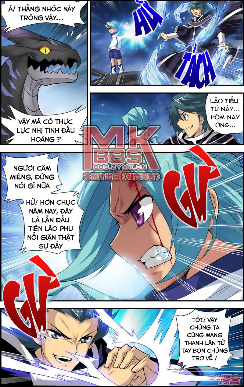 Đấu Phá Thương Khung Chap 56 - Next Chap 57