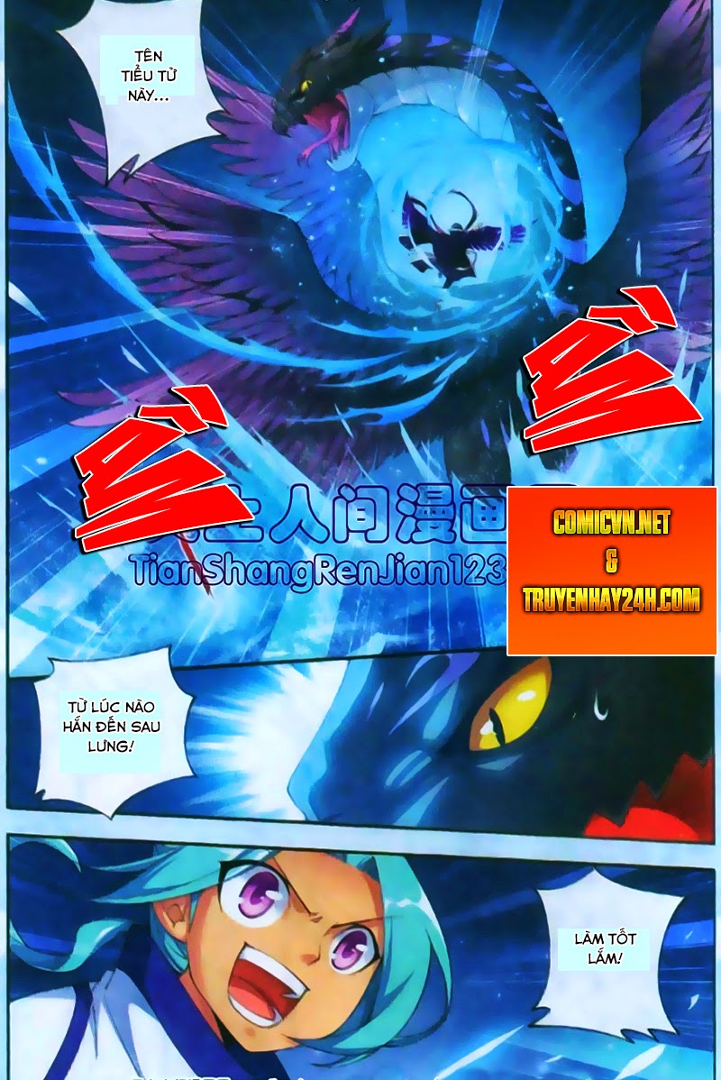 Đấu Phá Thương Khung Chap 57 - Next Chap 58