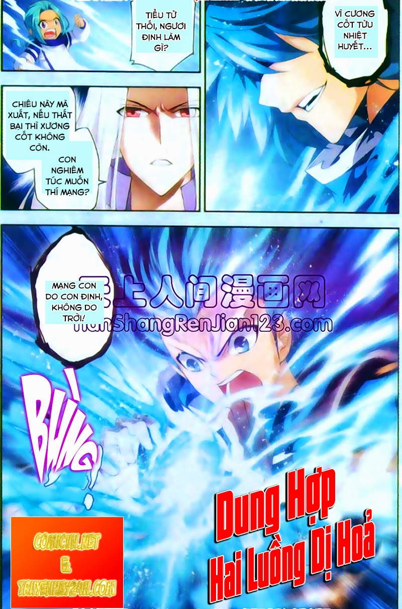 Đấu Phá Thương Khung Chap 57 - Next Chap 58