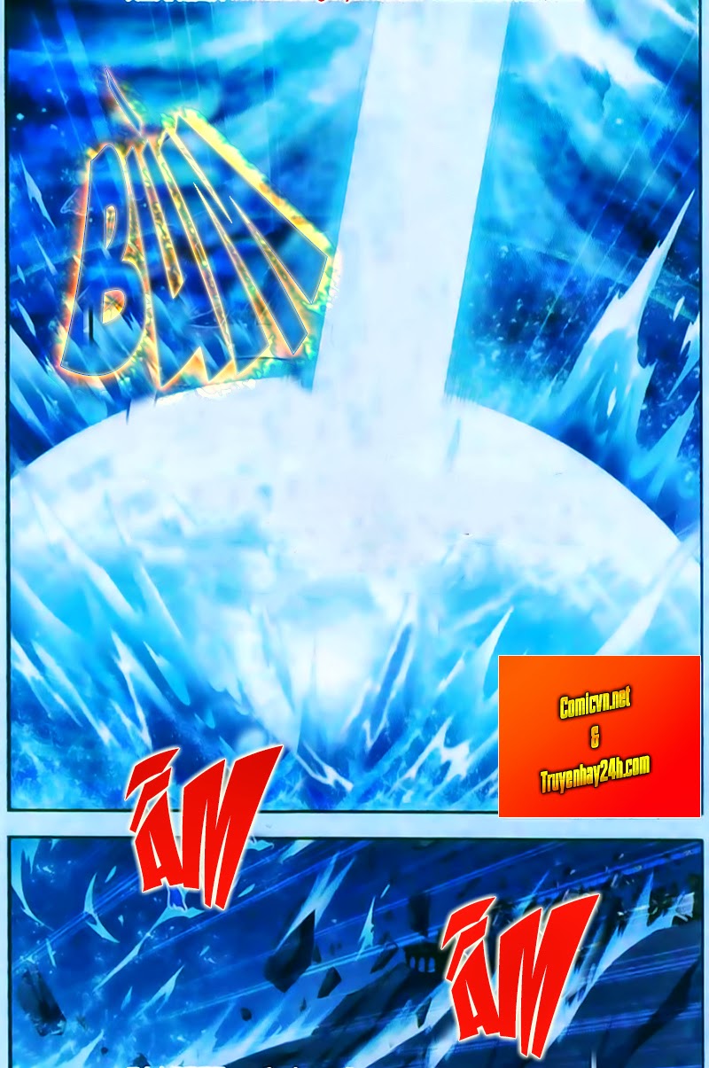 Đấu Phá Thương Khung Chap 57 - Next Chap 58