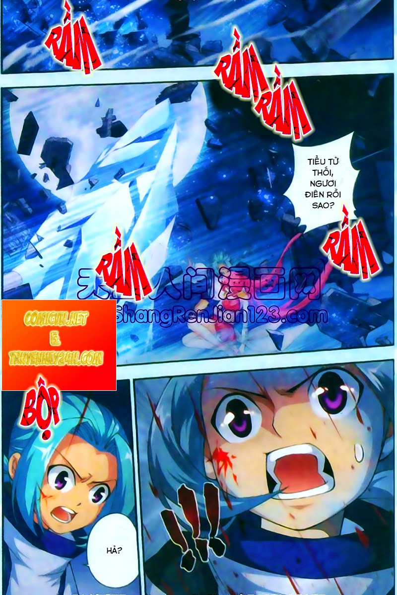 Đấu Phá Thương Khung Chap 57 - Next Chap 58