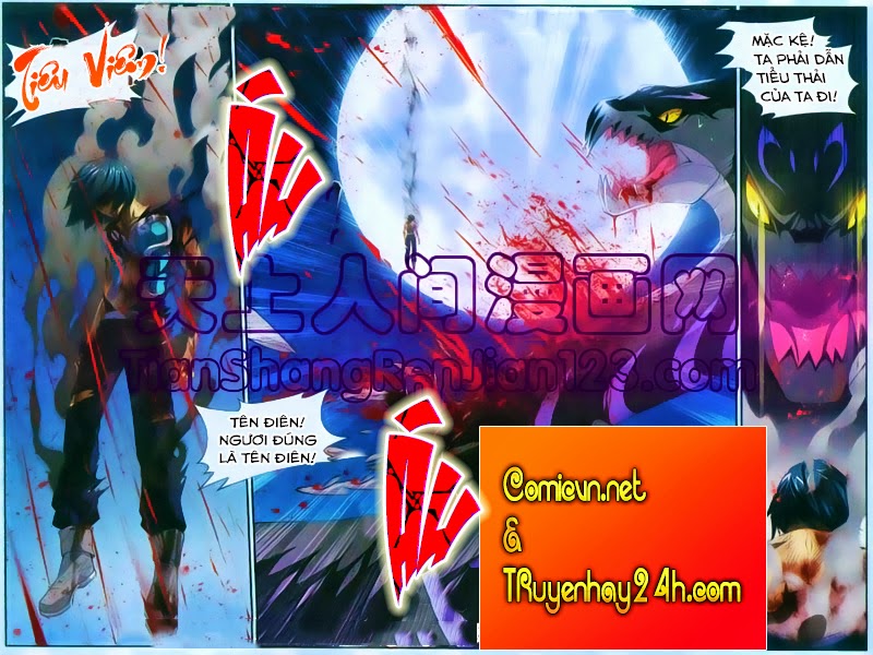 Đấu Phá Thương Khung Chap 57 - Next Chap 58