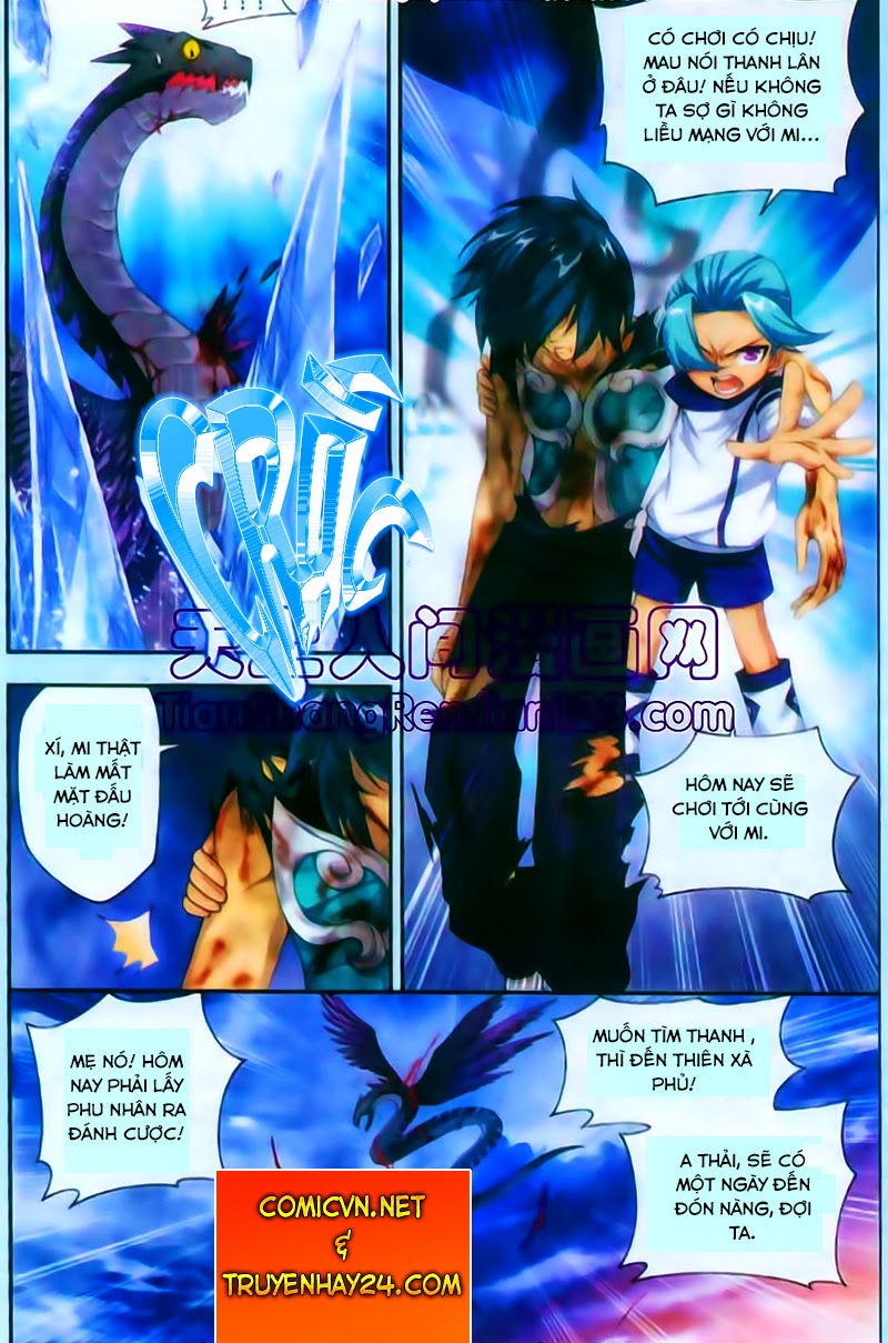 Đấu Phá Thương Khung Chap 57 - Next Chap 58