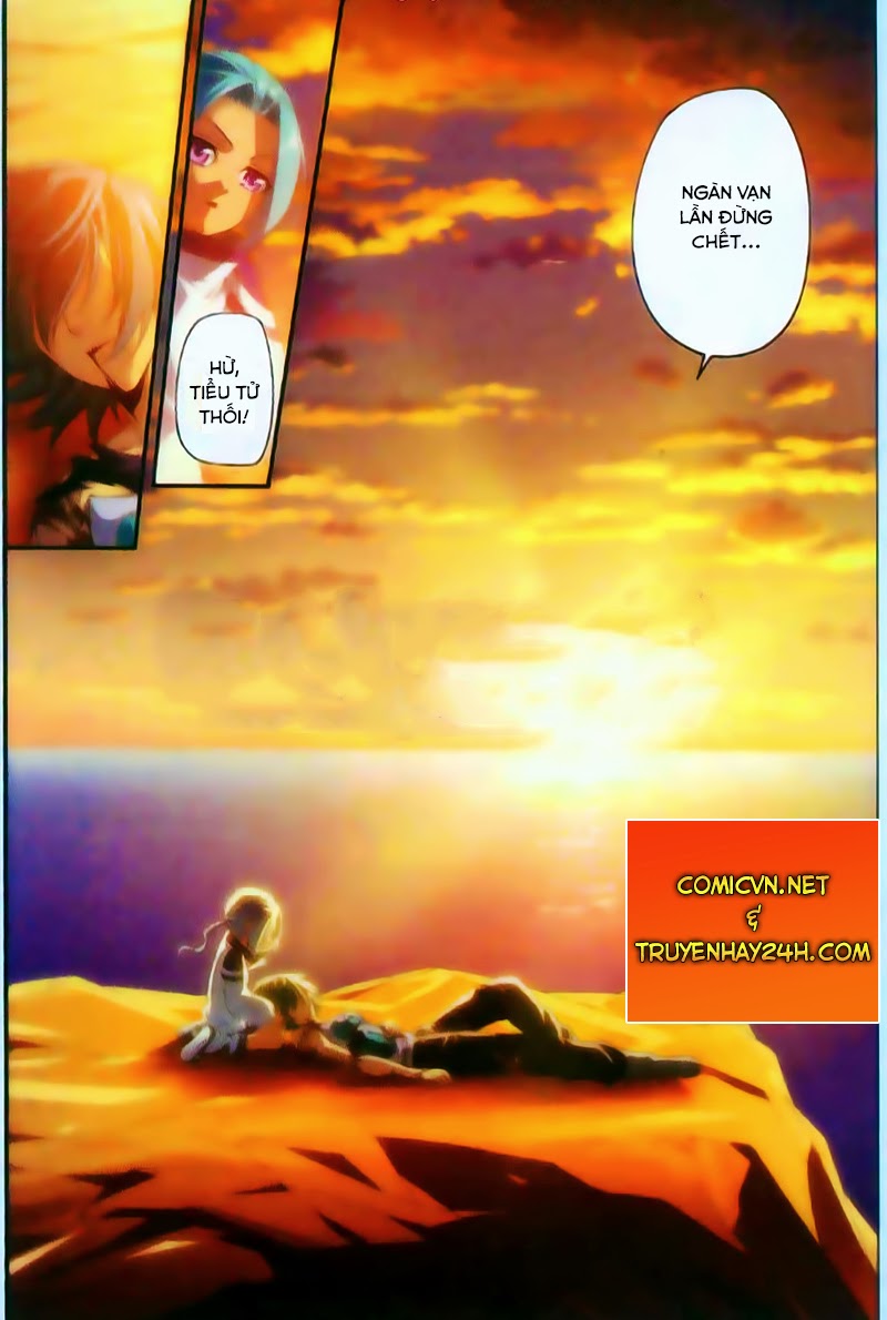 Đấu Phá Thương Khung Chap 57 - Next Chap 58