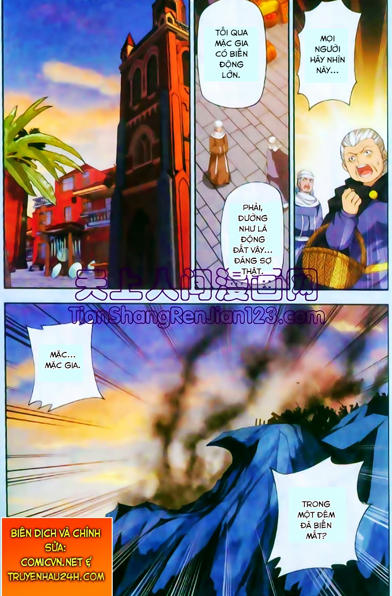 Đấu Phá Thương Khung Chap 57 - Next Chap 58