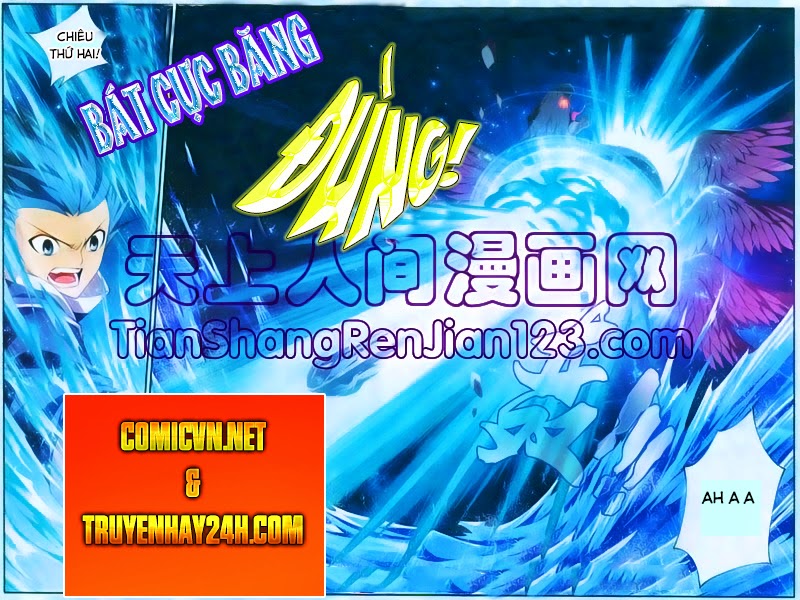 Đấu Phá Thương Khung Chap 57 - Next Chap 58