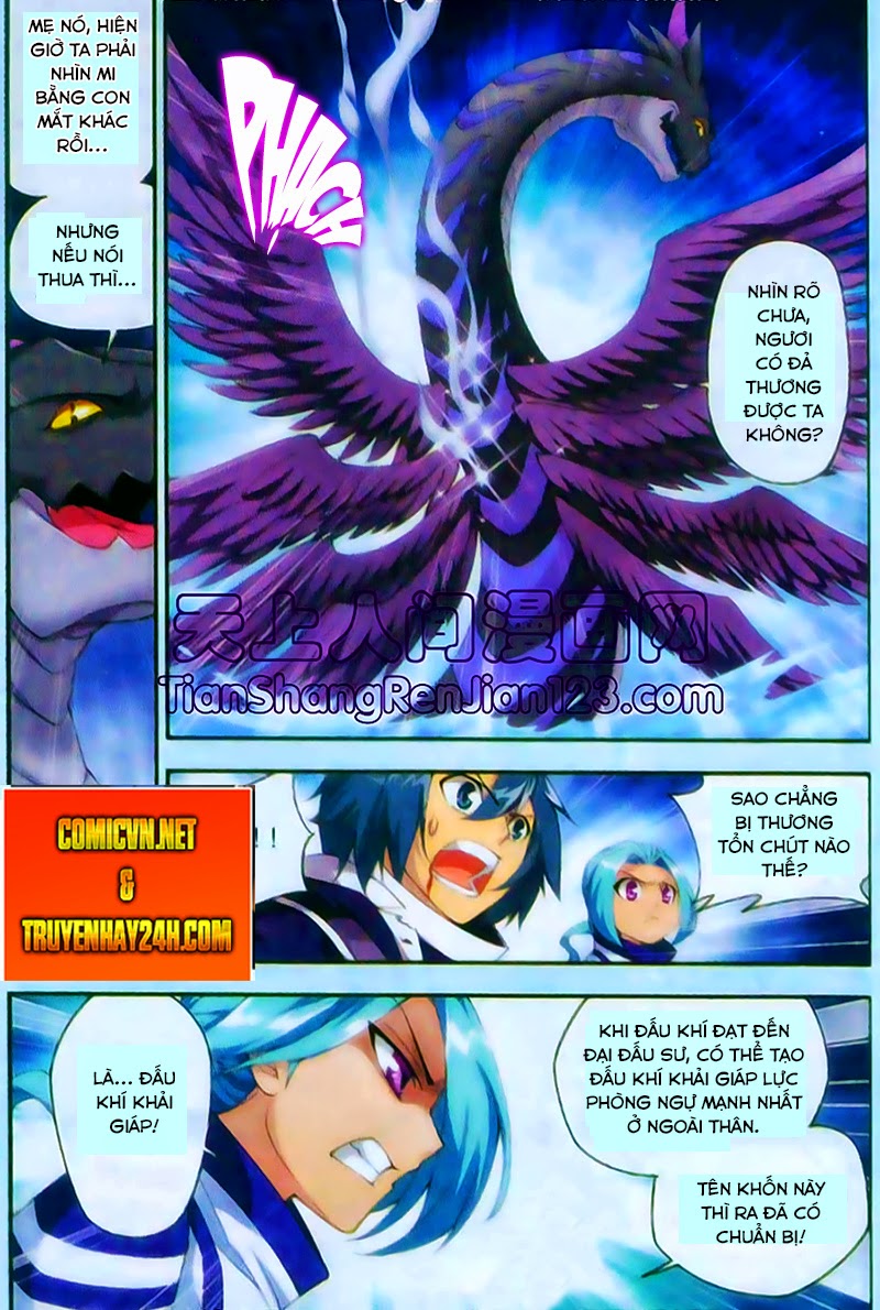 Đấu Phá Thương Khung Chap 57 - Next Chap 58