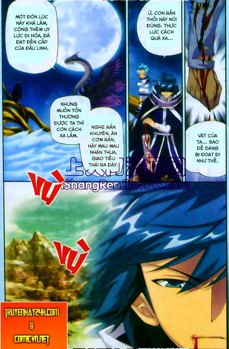 Đấu Phá Thương Khung Chap 57 - Next Chap 58