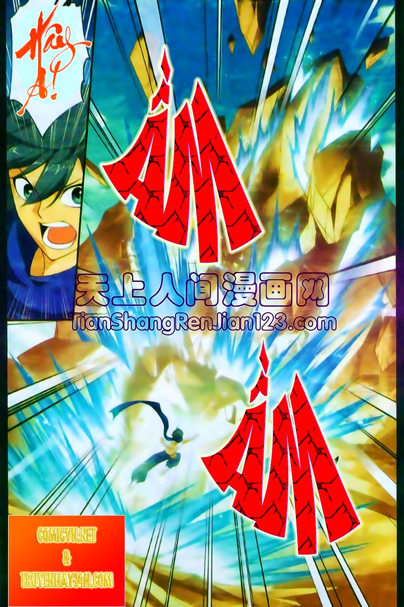 Đấu Phá Thương Khung Chap 57 - Next Chap 58