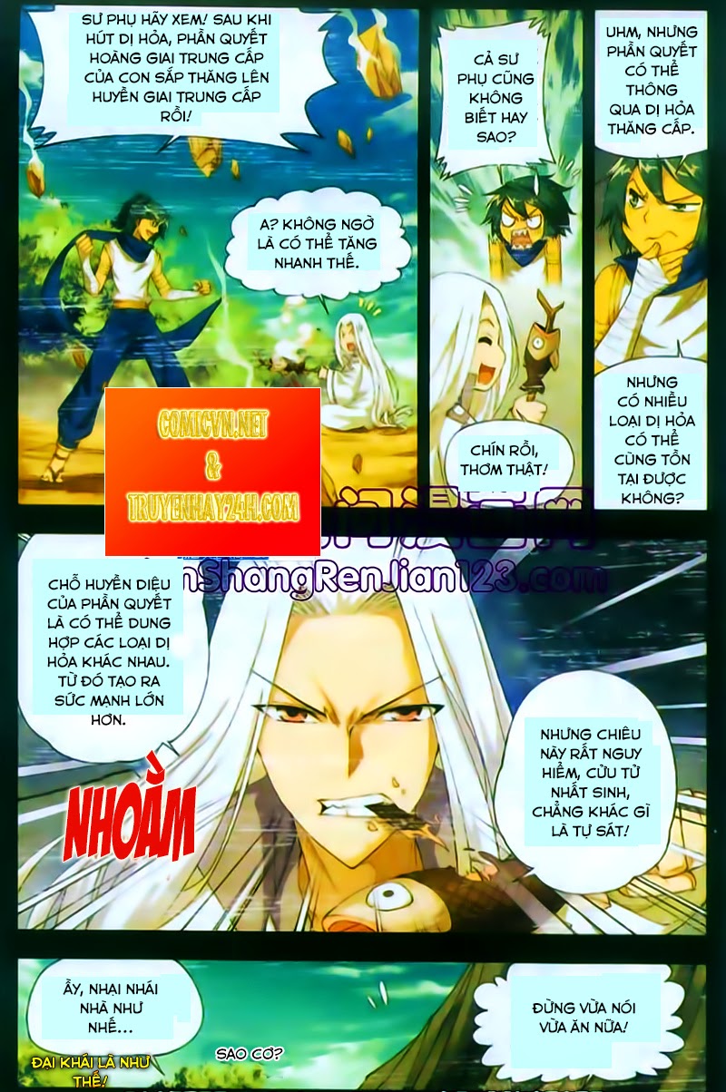 Đấu Phá Thương Khung Chap 57 - Next Chap 58