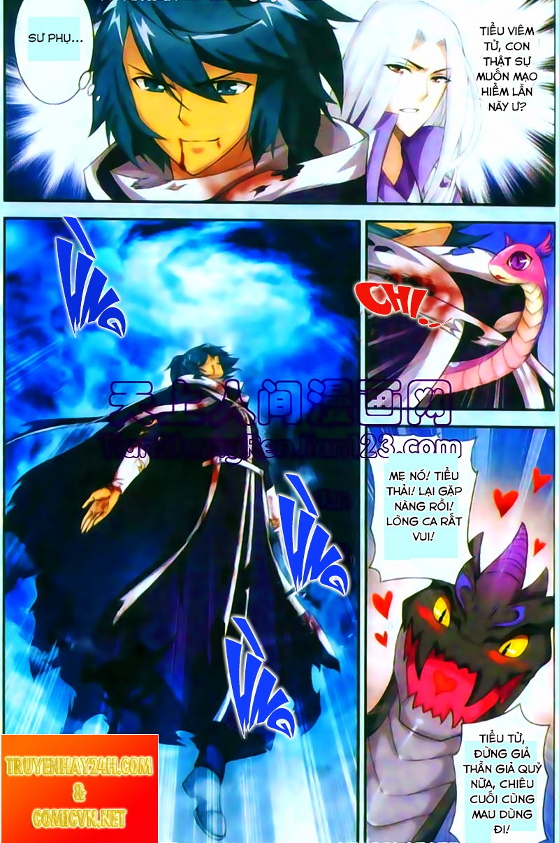 Đấu Phá Thương Khung Chap 57 - Next Chap 58