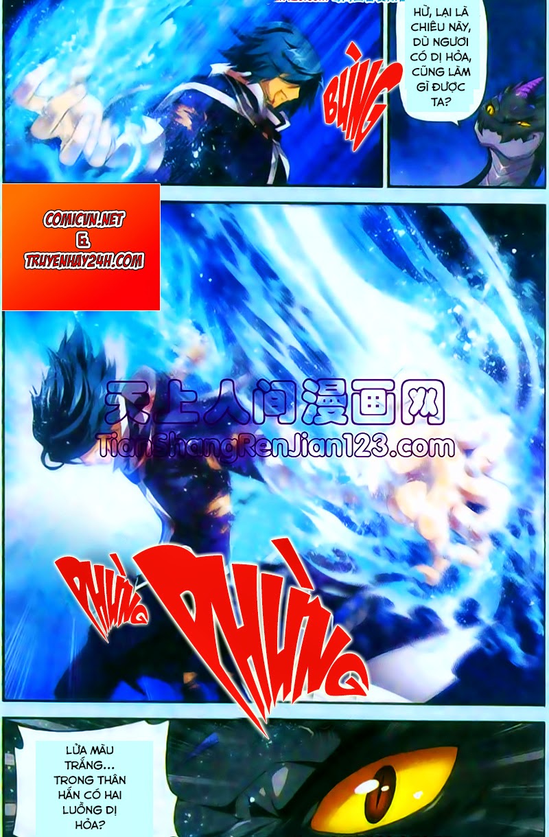 Đấu Phá Thương Khung Chap 57 - Next Chap 58