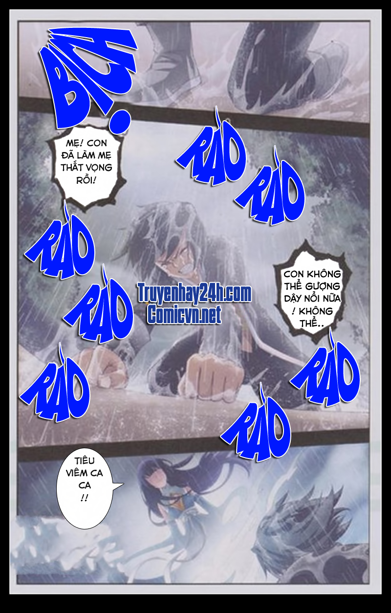 Đấu Phá Thương Khung Chap 58 - Next Chap 59