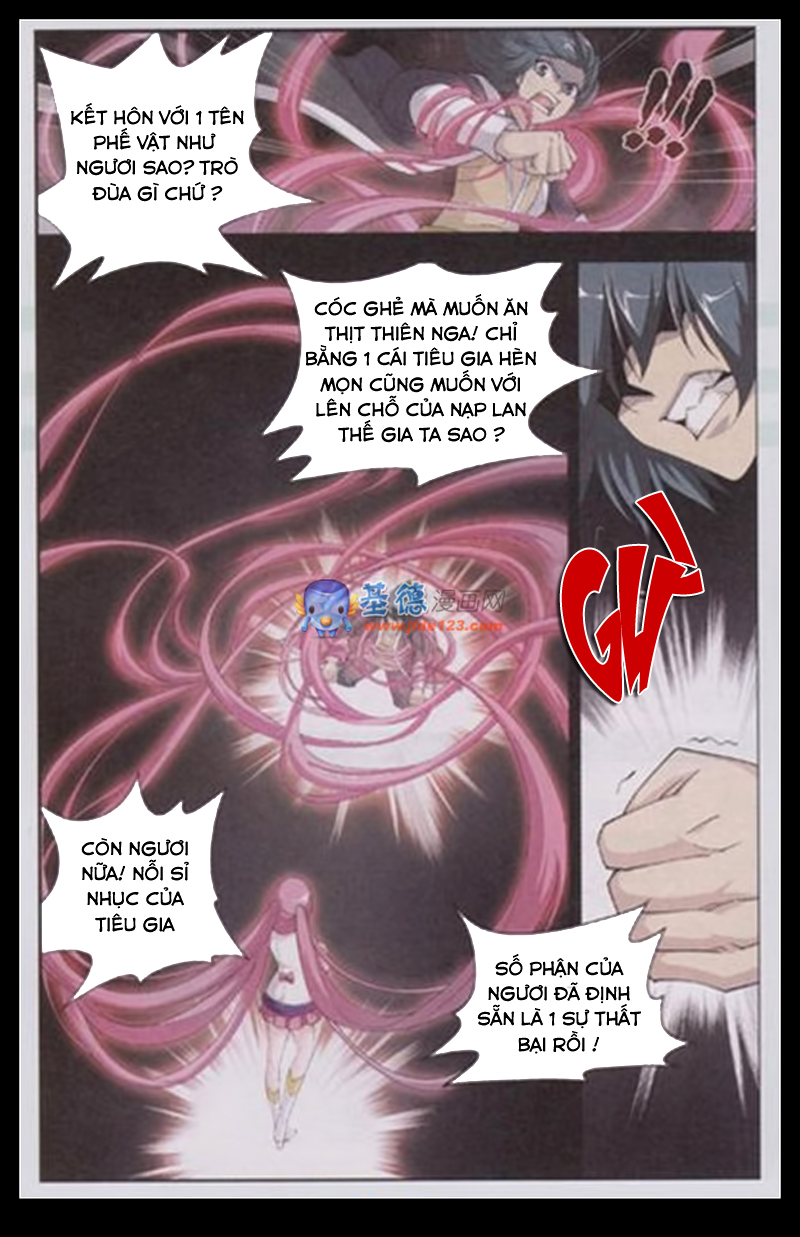 Đấu Phá Thương Khung Chap 58 - Next Chap 59