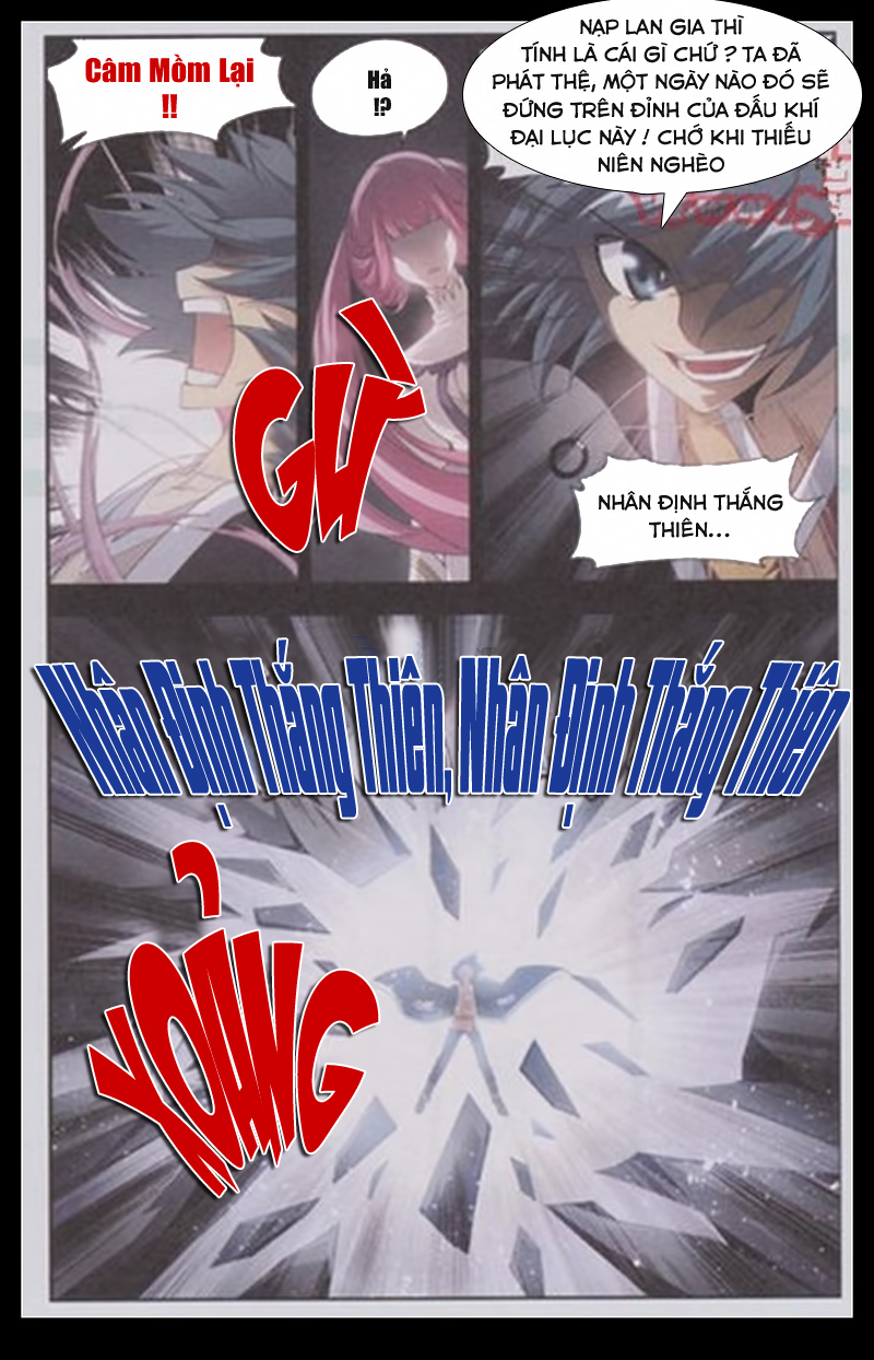 Đấu Phá Thương Khung Chap 58 - Next Chap 59