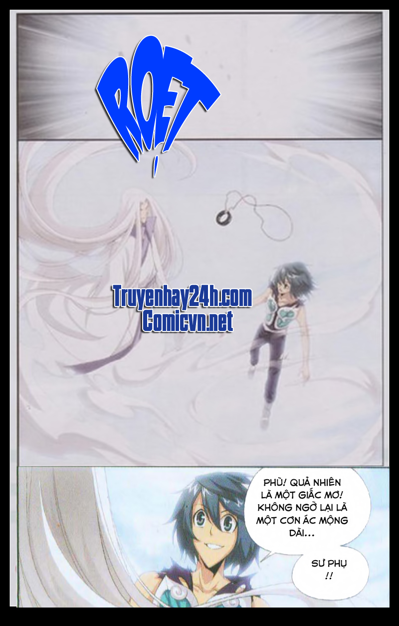 Đấu Phá Thương Khung Chap 58 - Next Chap 59
