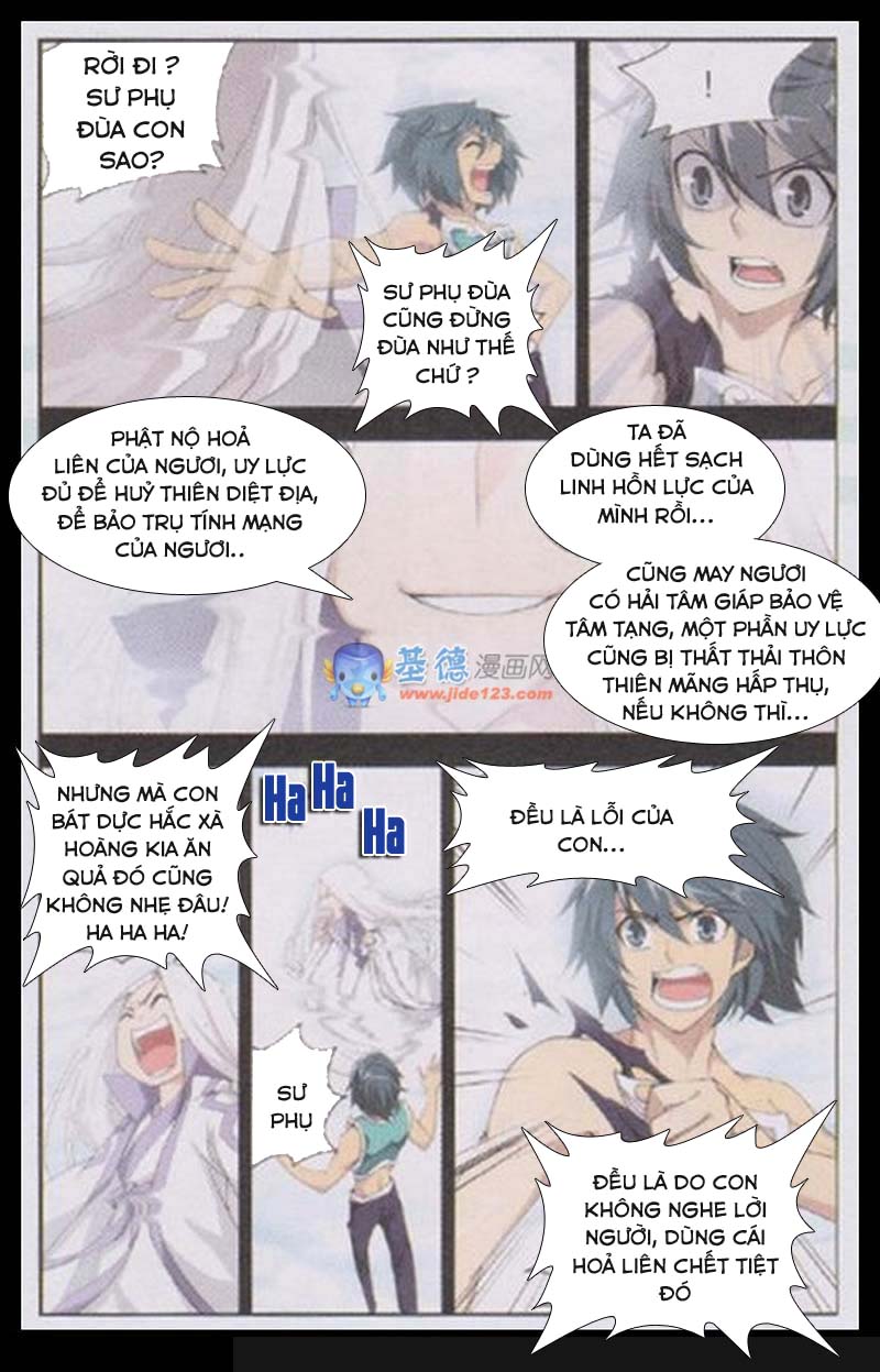 Đấu Phá Thương Khung Chap 58 - Next Chap 59